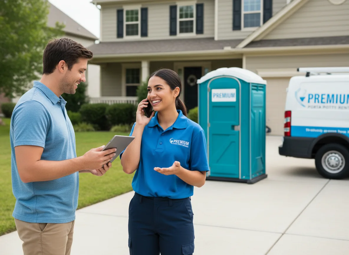 VIP Portable Toilets Rogersville, TN FAQs